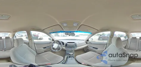 2006 Toyota Camry Le from USA, damaged, VIN 4T1BE32K46U143296